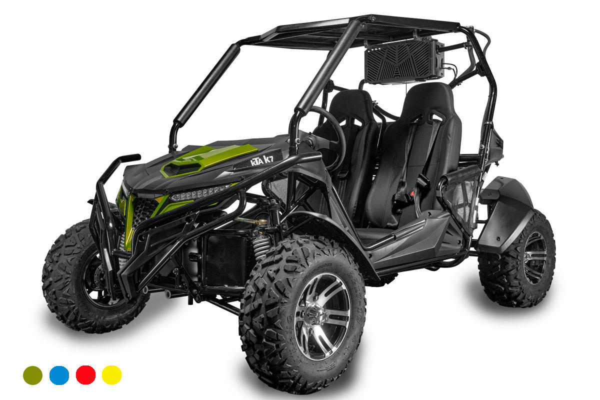 Мото техника :: Квадроциклы ATV UTV :: Багги KTA K7S