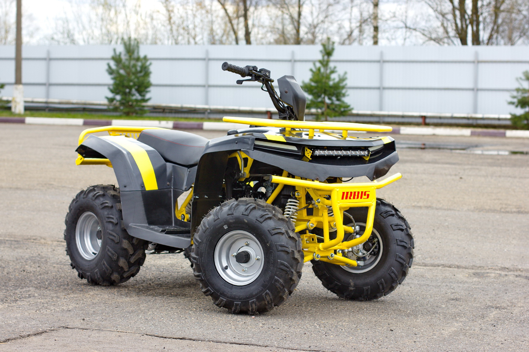 Квадроцикл IRBIS ATV 250