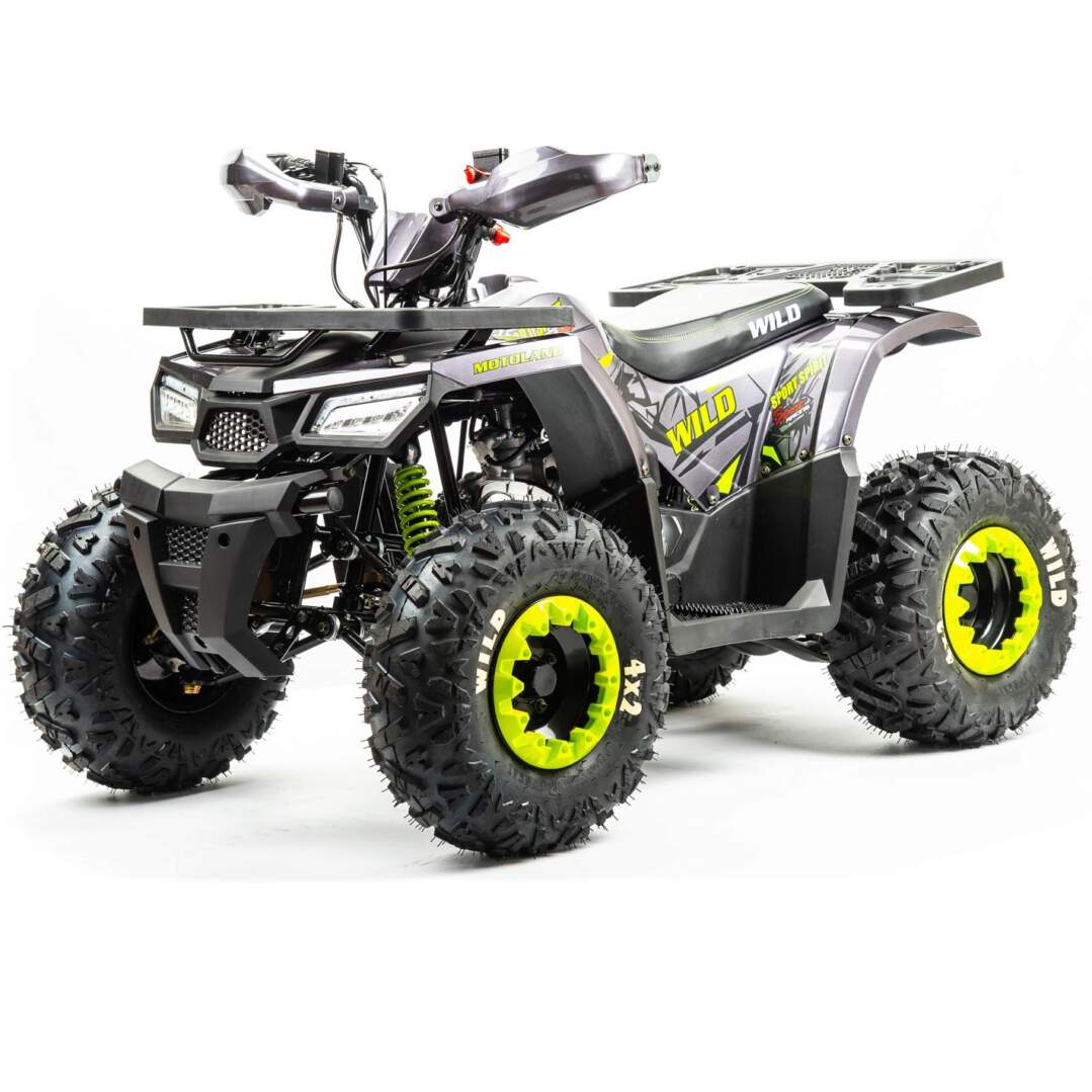 Motoland atv 125 wild