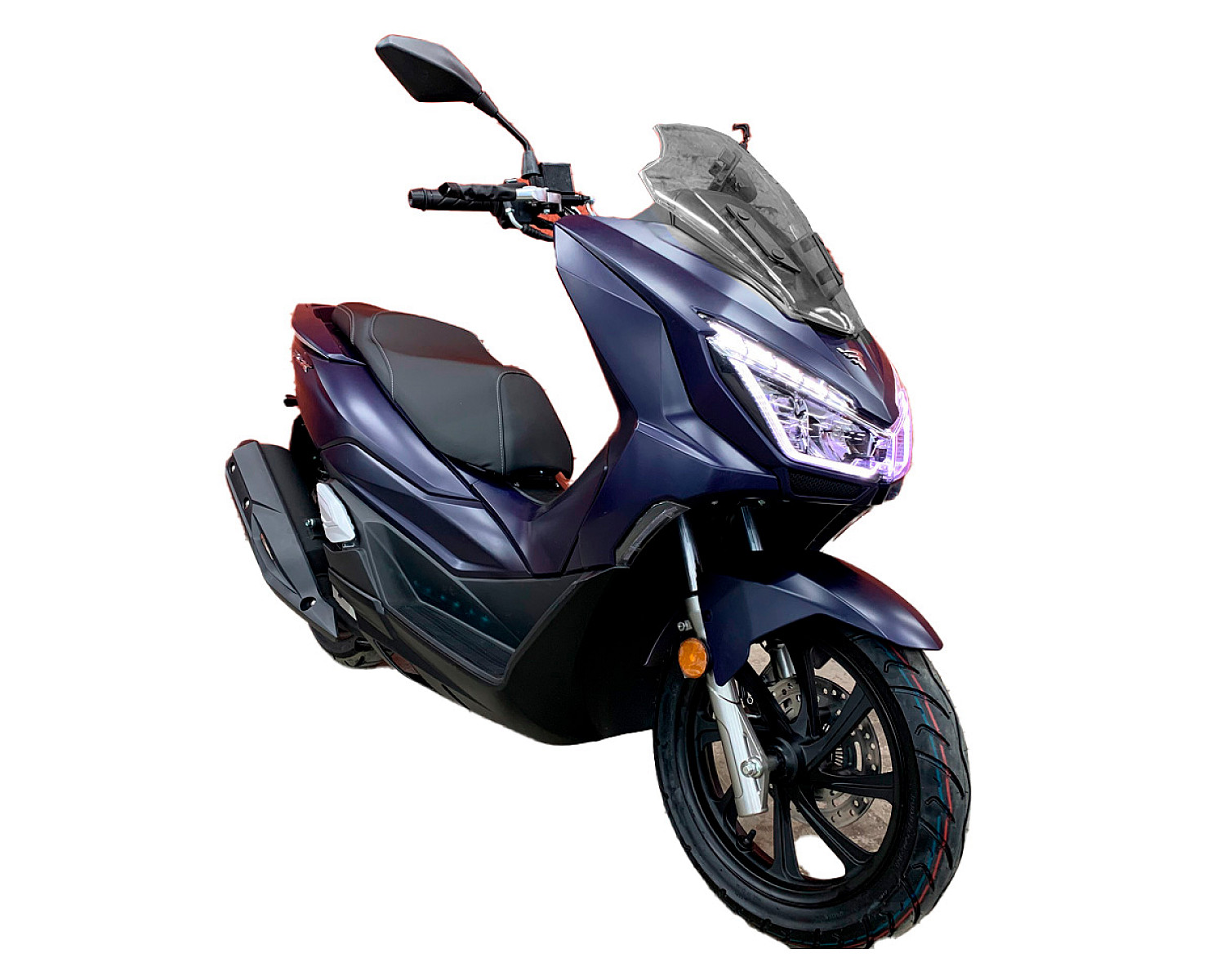 Мото техника :: Мопеды и скутера :: Скутер VENTO PCX (200cc)